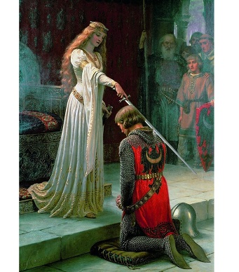 Educa Jigsaw Puzzle - The Accolade E.B. Leighton - 2000 Pieces